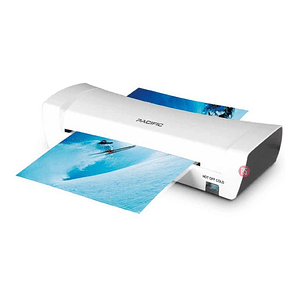 Termolaminadora Plastificadora A4 125mic - Ps