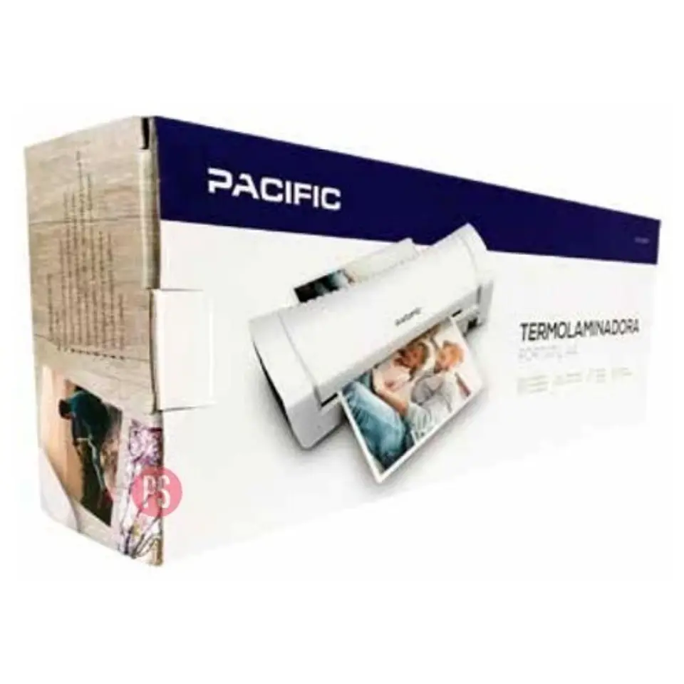 Termolaminadora Plastificadora A4 125mic - Ps 4