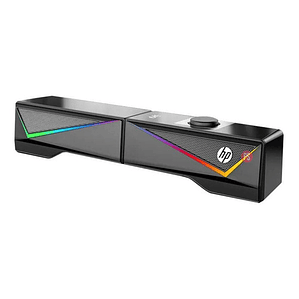 Parlantes Gamer Hp Dhe-6005 Iluminación Rgb 6w - Ps
