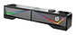 Parlantes Gamer Hp Dhe-6005 Iluminación Rgb 6w - Ps - Miniatura 1