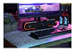 Parlante Gamer Barra De Sonido 6w Led Multicolor Hp - Ps - Miniatura 3