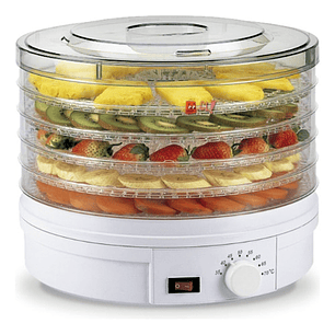 Deshidratador De Alimentos Eléctrico 250w - Ps