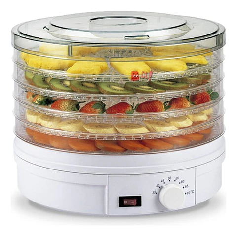 Deshidratador De Alimentos Eléctrico 250w - Ps