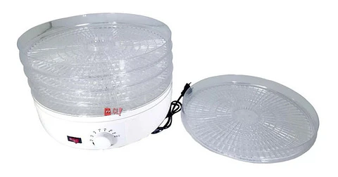 Deshidratador De Alimentos Eléctrico 250w - Ps