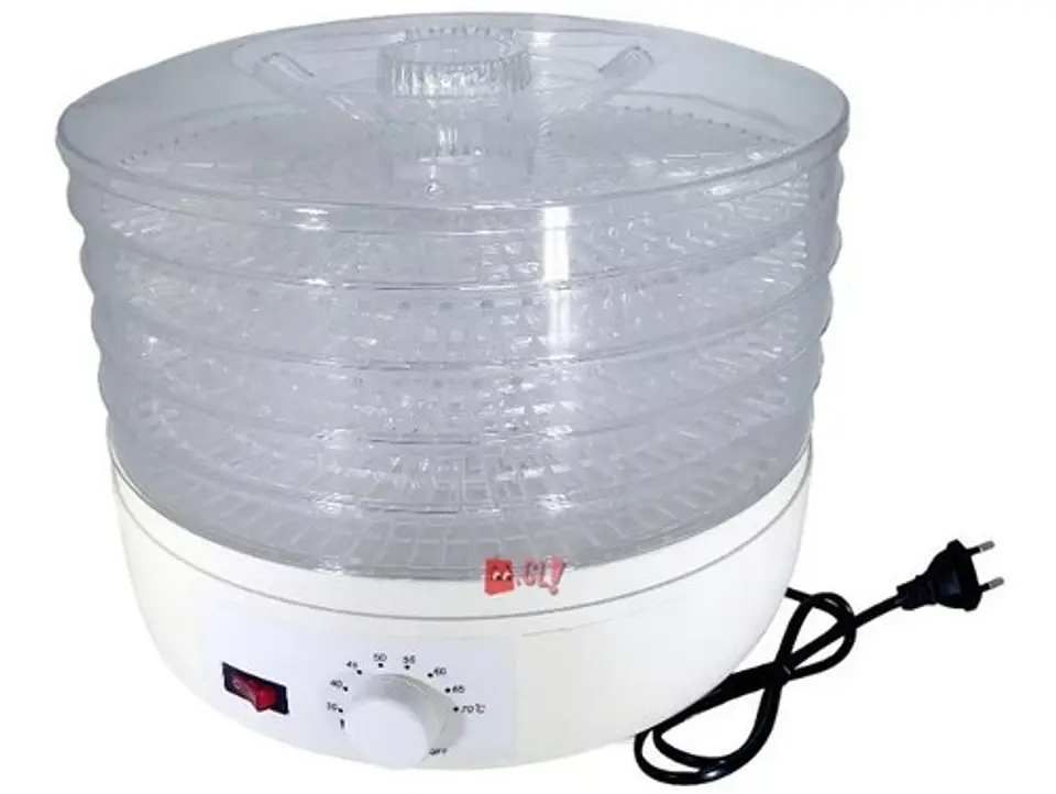 Deshidratador De Alimentos Eléctrico 250w - Ps 3