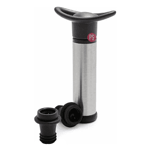 Bomba Selladora De Vino Y Botellas Al Vacío - Ps