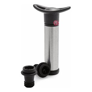 Bomba Selladora De Vino Y Botellas Al Vacío - Ps