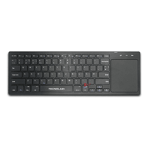 Teclado Bluetooth Inalámbrico Con Touchpad - Ps