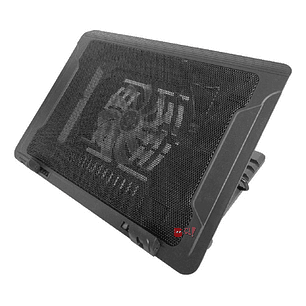 Cooling Pad Gamer Ventilador Central Notebook - Ps