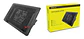 Cooling Pad Gamer Ventilador Central Notebook - Ps - Miniatura 2