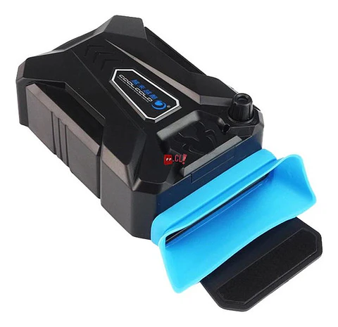 Ventilador Extractor Notebook Gamer - Ps