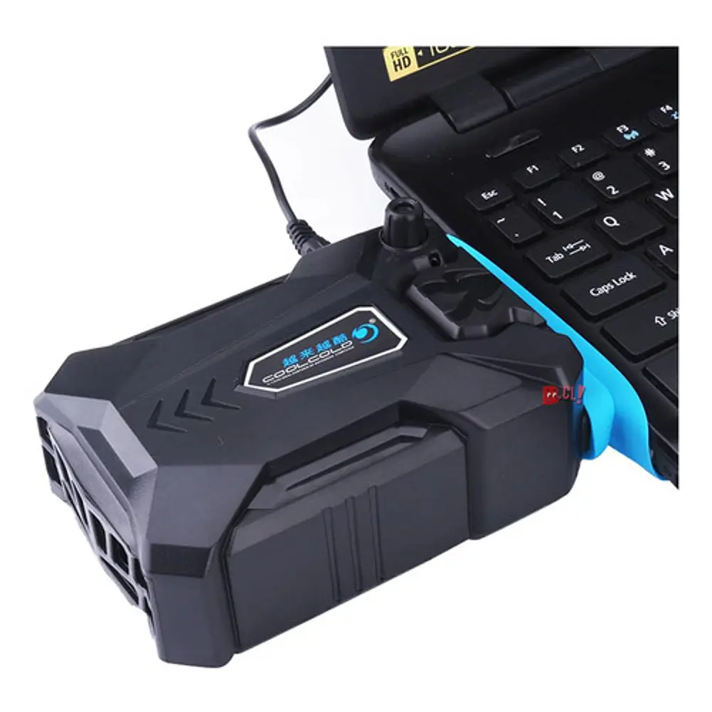 Ventilador Extractor Notebook Gamer - Ps 2