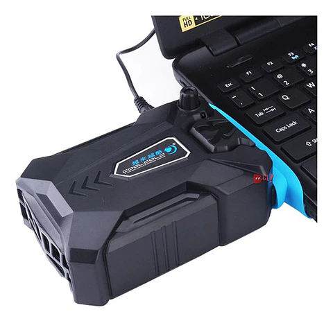 Ventilador Extractor Notebook Gamer - Ps