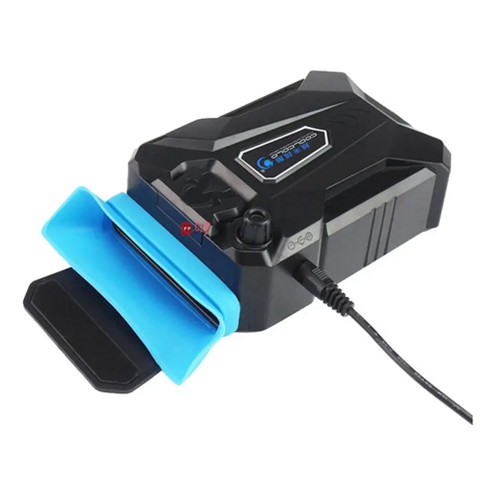 Ventilador Extractor Notebook Gamer - Ps 3