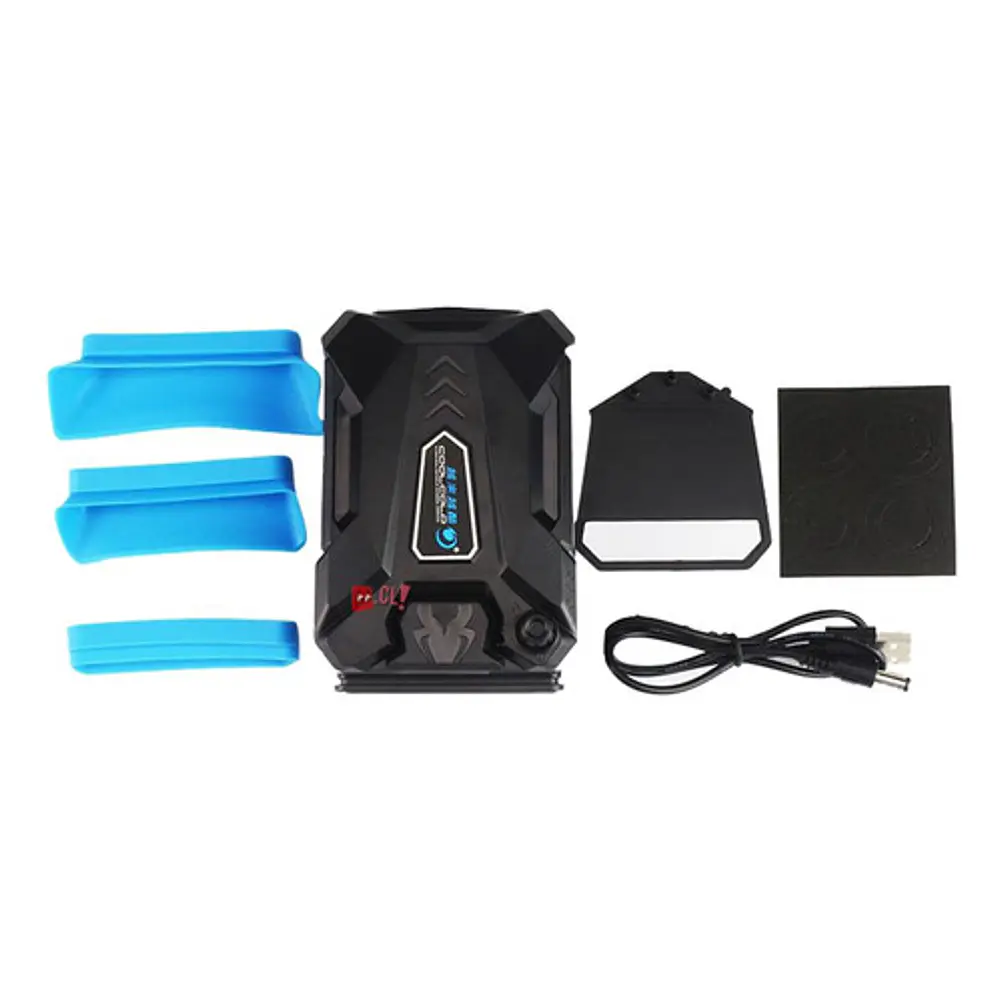 Ventilador Extractor Notebook Gamer - Ps 4