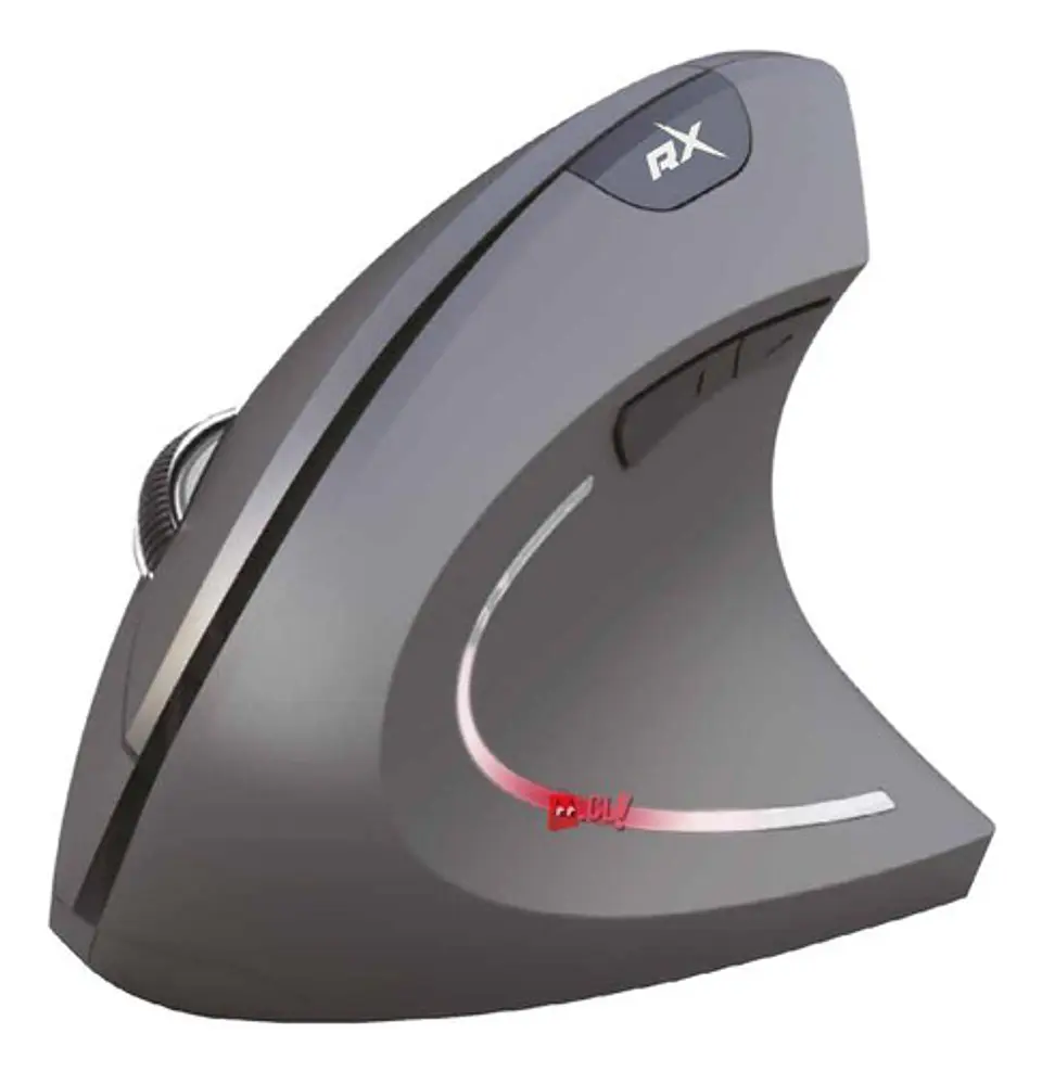 Mouse Vertical Gamer Bluetooth Reptilex - Ps 1