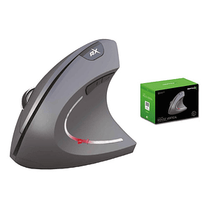 Mouse Vertical Gamer Bluetooth Reptilex - Ps
