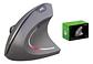 Mouse Vertical Gamer Bluetooth Reptilex - Ps - Miniatura 2
