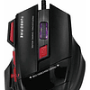 Mouse Gamer Pc Usb 3200dpi Retroiluminado - Ps 1