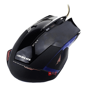Mouse Gamer Usb 2400dpi - Ps