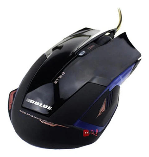 Mouse Gamer Usb 2400dpi - Ps