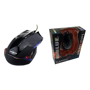 Mouse Gamer Usb 2400dpi - Ps
