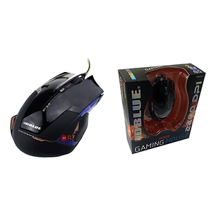 Mouse Gamer Usb 2400dpi - Ps