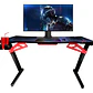 Escritorio Gamer Rgb Color Personalizable Con Control - Ps - Miniatura 2