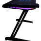 Escritorio Gamer Rgb Color Personalizable Con Control - Ps - Miniatura 3