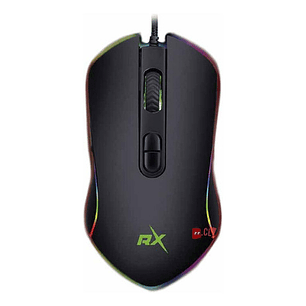 Mouse Gamer Pro Rgb Óptico Usb - Ps