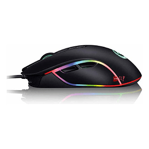 Mouse Gamer Pro Rgb Óptico Usb - Ps