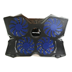 Base 4 Ventiladores Notebook Gamer Pro - Ps