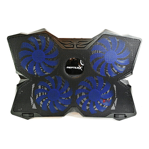 Base 4 Ventiladores Notebook Gamer Pro - Ps