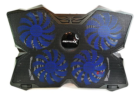 Base 4 Ventiladores Notebook Gamer Pro - Ps