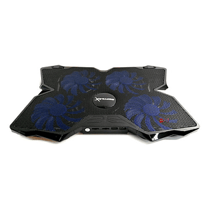 Base 4 Ventiladores Notebook Gamer Pro - Ps
