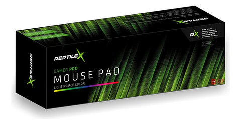 Mouse Pad Gamer Iluminación Rgb 90x40cms - Ps
