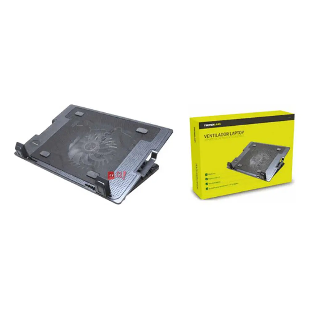 Base Ventilador Notebook Cooling Pad - Ps 2