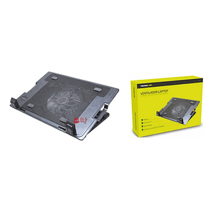 Base Ventilador Notebook Cooling Pad - Ps