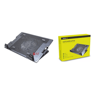 Base Ventilador Notebook Cooling Pad - Ps