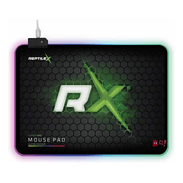 Mouse Pad Gamer Iluminación Rgb 35x25cms - Ps