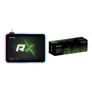 Mouse Pad Gamer Iluminación Rgb 35x25cms - Ps