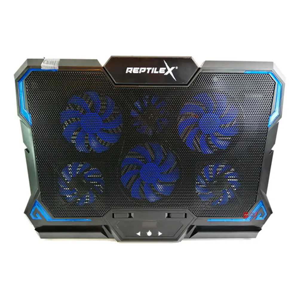 Cooling Pad Gamer Notebook 6 Ventiladores - Ps 1