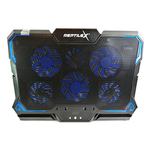 Cooling Pad Gamer Notebook 6 Ventiladores - Ps