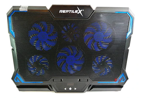 Cooling Pad Gamer Notebook 6 Ventiladores - Ps