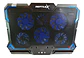 Cooling Pad Gamer Notebook 6 Ventiladores - Ps - Miniatura 1