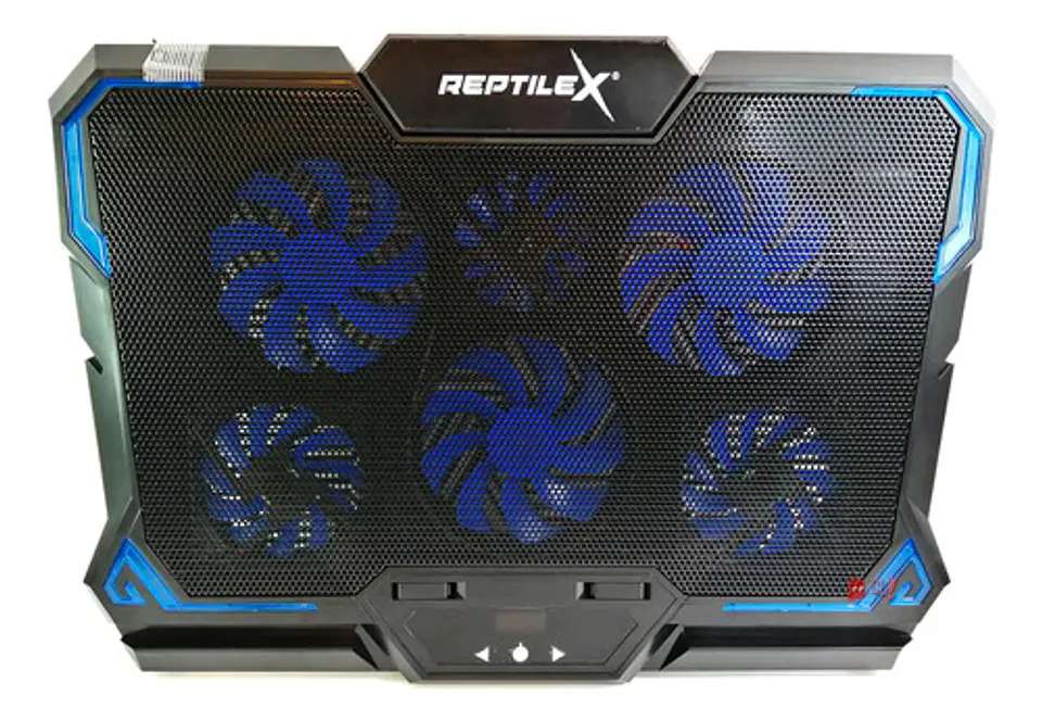 Cooling Pad Gamer Notebook 6 Ventiladores - Ps 1