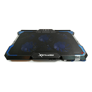 Cooling Pad Gamer Notebook 6 Ventiladores - Ps
