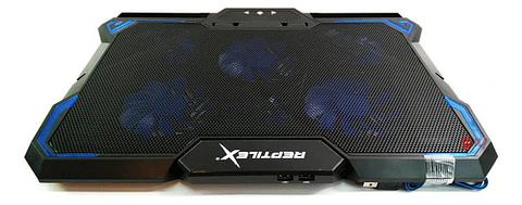 Cooling Pad Gamer Notebook 6 Ventiladores - Ps
