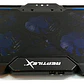 Cooling Pad Gamer Notebook 6 Ventiladores - Ps - Miniatura 2