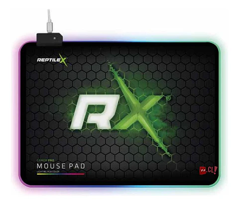 Mouse Pad Gamer Iluminación Rgb 90x40cms - Ps